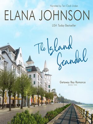 cover image of The Island Scandal